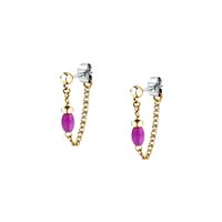 Orecchini Morellato Donna Colori summer in Acciaio Quarzo SAXQ07 - SAXQ07